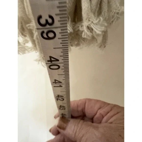 Macramé Hanging Planter - Picture 4 of 5